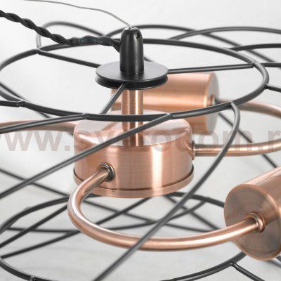 Подвесные светильники Lussole GRLSP-8246 BROOKS