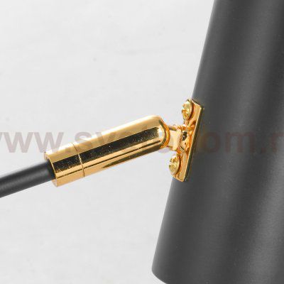 Люстра хай тек с светодиодными лампами Lussole GRLSP-8252