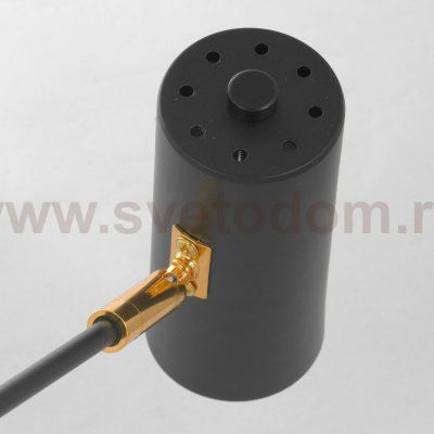 Люстра хай тек с светодиодными лампами Lussole GRLSP-8252