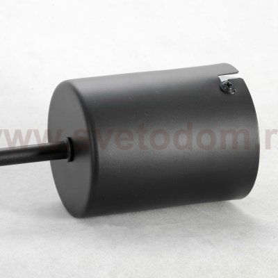 Люстра хай тек с светодиодными лампами Lussole GRLSP-8252