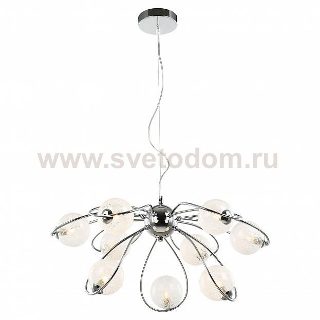 Люстры подвесные Lussole GRLSP-8253 SCOPE