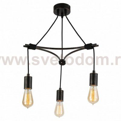 Подвесные светильники Lussole GRLSP-8255 Cranbrook