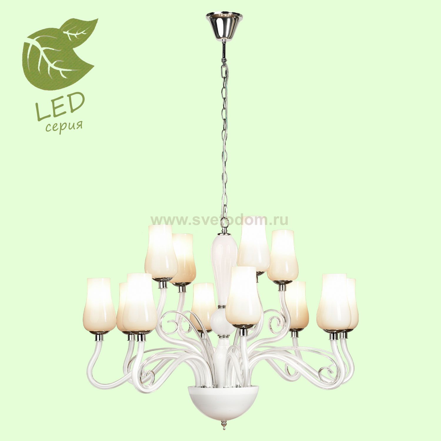 Люстра Lussole GRLSP-8263 CATALINA