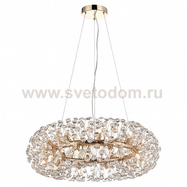 Люстры подвесные Lussole GRLSP-8338 ALASKA