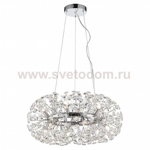 Люстры подвесные Lussole GRLSP-8339 ALASKA