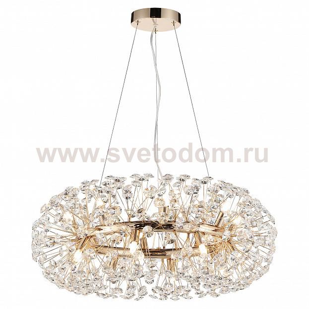 Люстры подвесные Lussole GRLSP-8340 ALASKA