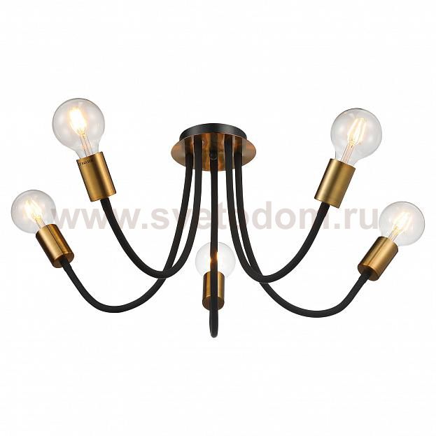 Люстры потолочные Lussole GRLSP-8342 REGINA