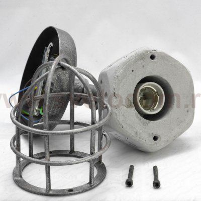 Потолочный светильник Lussole GRLSP-9103 COMMACK