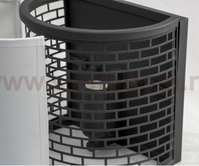 Настенный светильник бра Lussole GRLSP-9171 LEVITTOWN