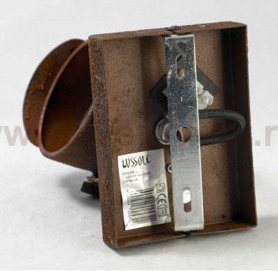 Светильник поворотный спот Lussole GRLSP-9506 MONTGOMERY