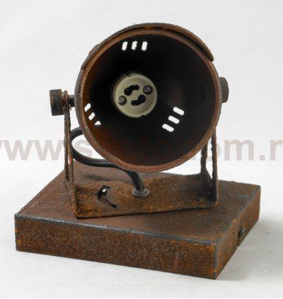 Светильник поворотный спот Lussole GRLSP-9506 MONTGOMERY