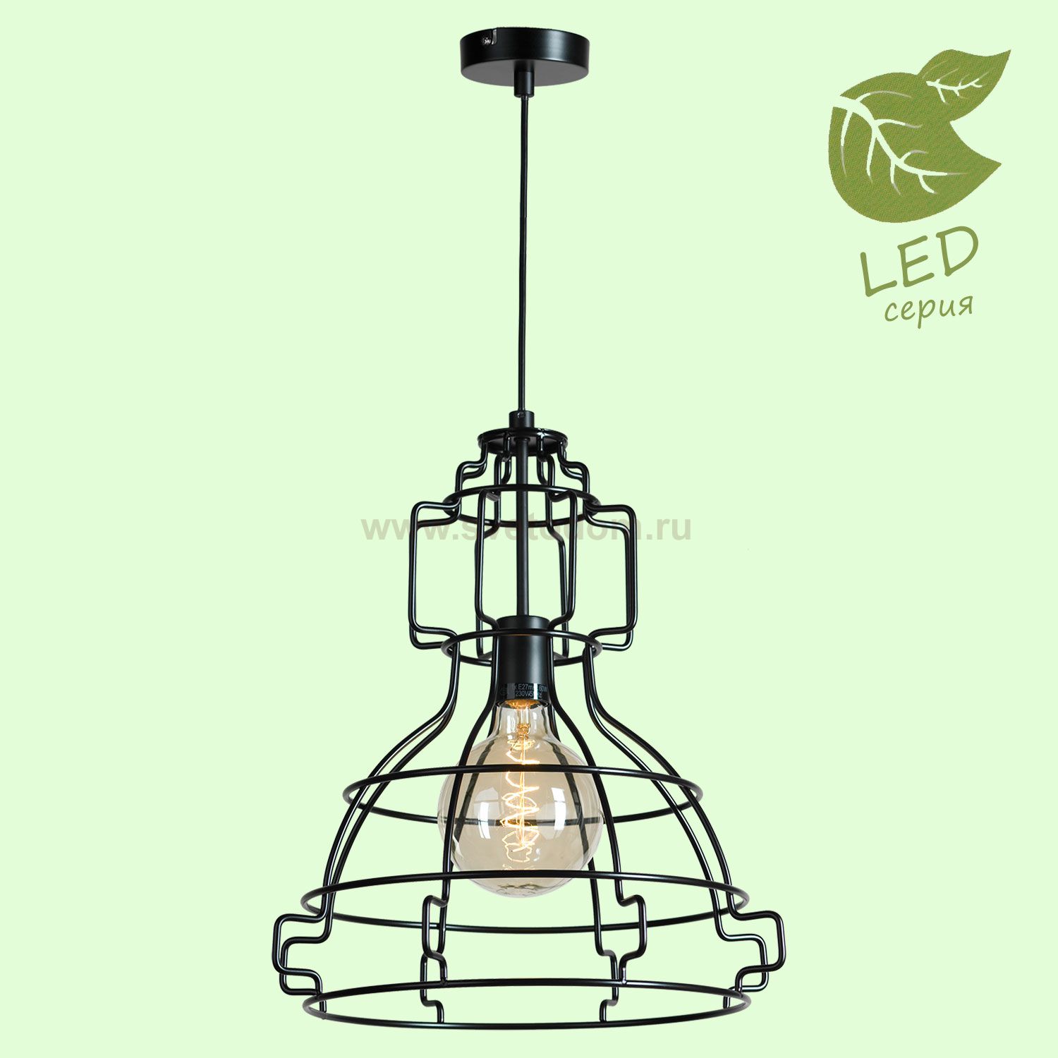 Подвесной светильник Lussole GRLSP-9528 MADISON