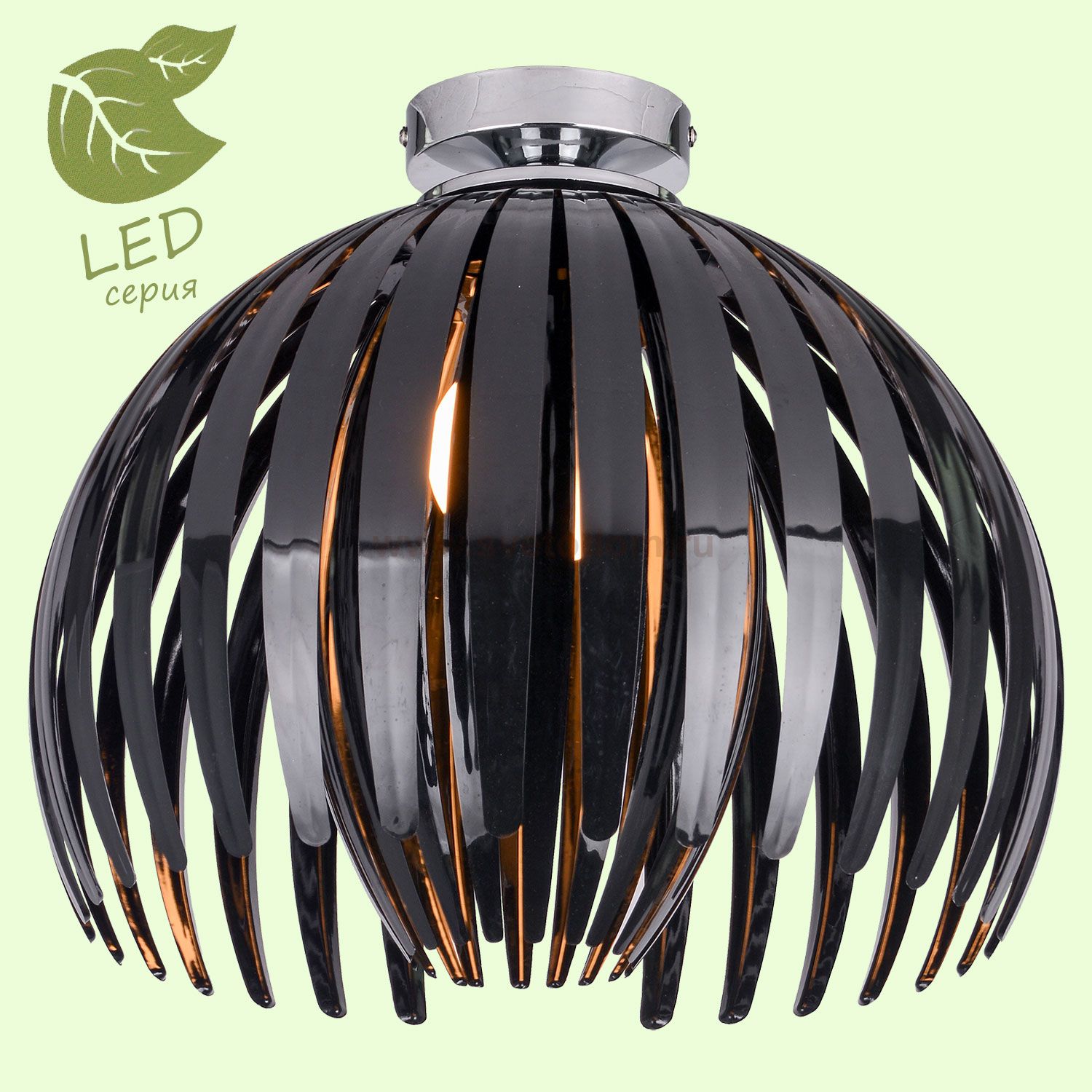 Потолочный светильник Lussole GRLSP-9536 HOCKESSIN