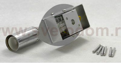Настенный светильник бра Lussole GRLSP-9553 LEINELL