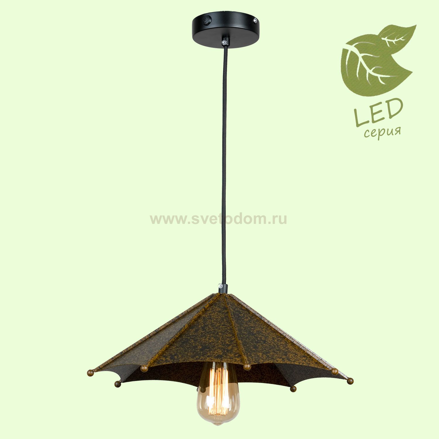 Подвесной светильник Lussole GRLSP-9557 COLLEGE