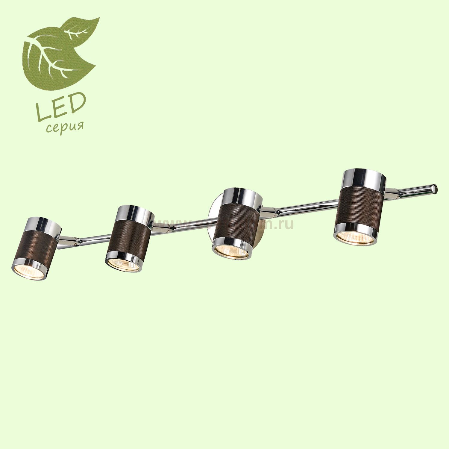 Светильник поворотный спот Lussole GRLSP-9565 JUNEAU