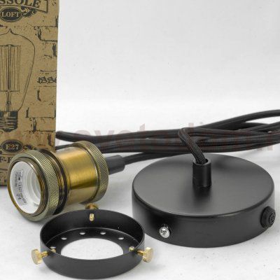 Подвесной светильник Lussole GRLSP-9602 NEW YORK