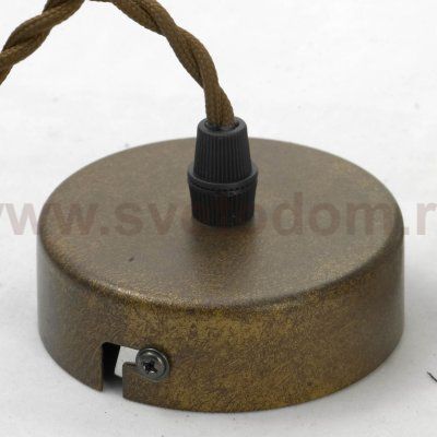 Подвесной светильник Lussole GRLSP-9646 FREEPORT