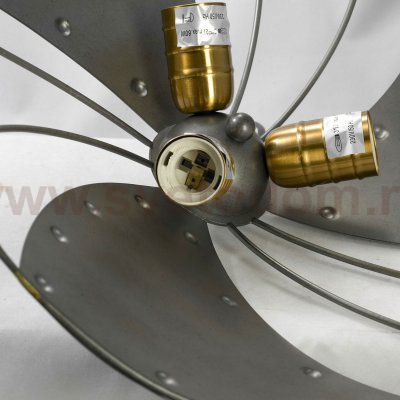 Подвесной светильник Lussole GRLSP-9662 AUBURN