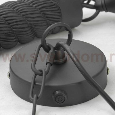 Подвесной светильник Lussole GRLSP-9668 DIX HILLS