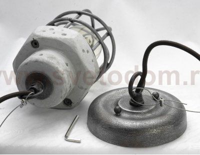 Подвесной светильник Lussole GRLSP-9691 COMMACK