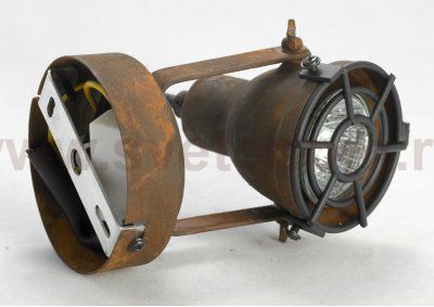 Светильник поворотный спот Lussole GRLSP-9802 ROCKVILLE