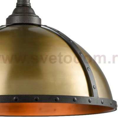 Подвесной светильник Lussole GRLSP-9810 ROCHESTER
