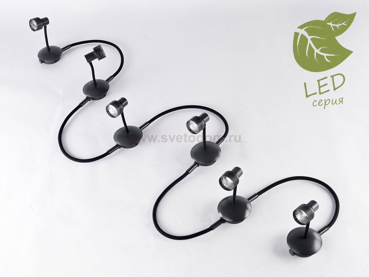 Трековый светильник Lussole GRLSP-9821-06 BAY SHORE