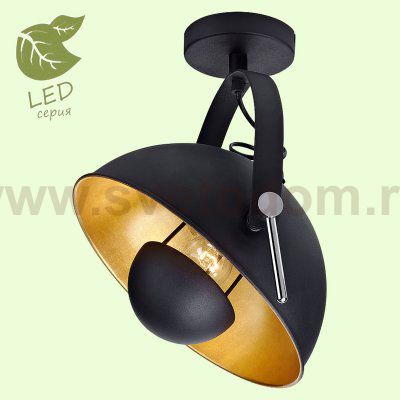 Светильник в виде фары Lussole GRLSP-9825