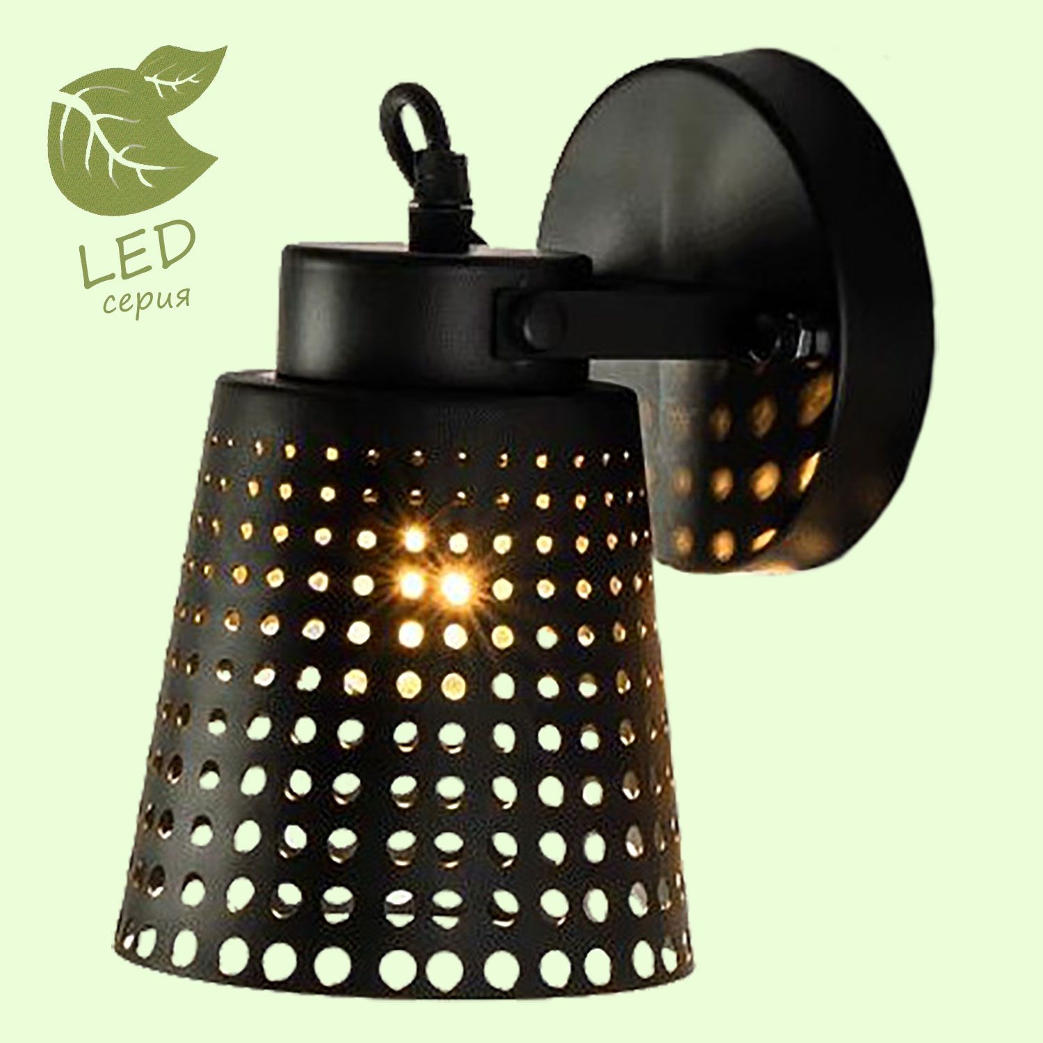 Светильник поворотный спот Lussole GRLSP-9834 ERIE