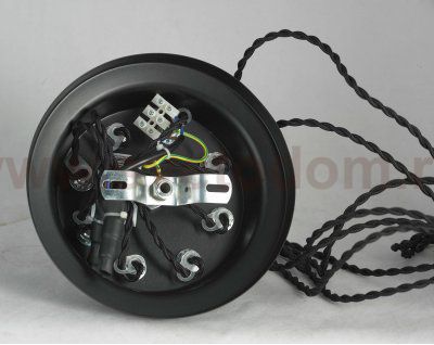 Люстра Lussole GRLSP-9840 SHIRLEY