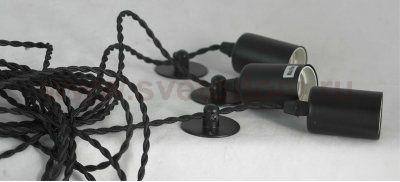 Люстра Lussole GRLSP-9840 SHIRLEY