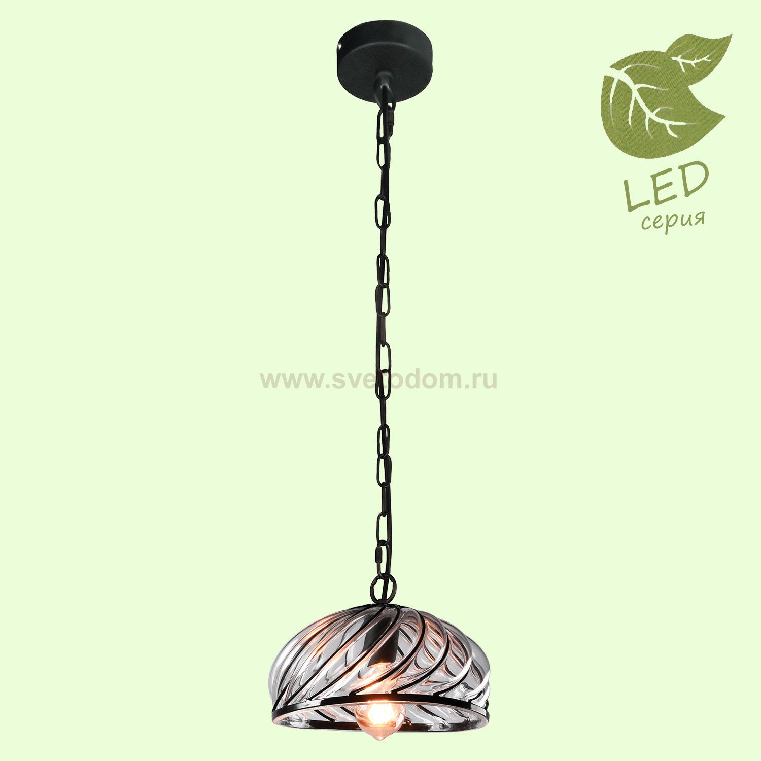 Подвесной светильник Lussole GRLSP-9874 WEST SENECA