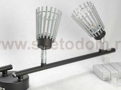 Трековый светильник Lussole GRLSP-9901 AVONDALE