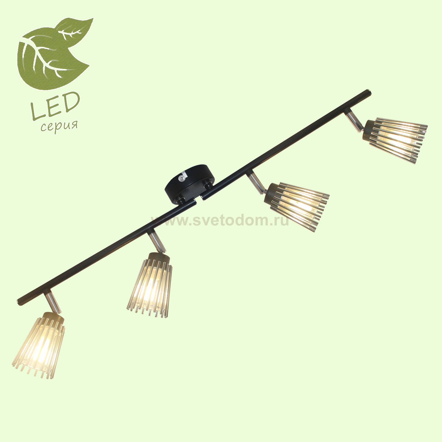 Трековый светильник Lussole GRLSP-9901 AVONDALE