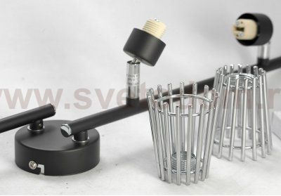 Трековый светильник Lussole GRLSP-9901 AVONDALE