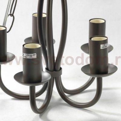 Подвесной светильник Lussole GRLSP-9913 CONGRESS