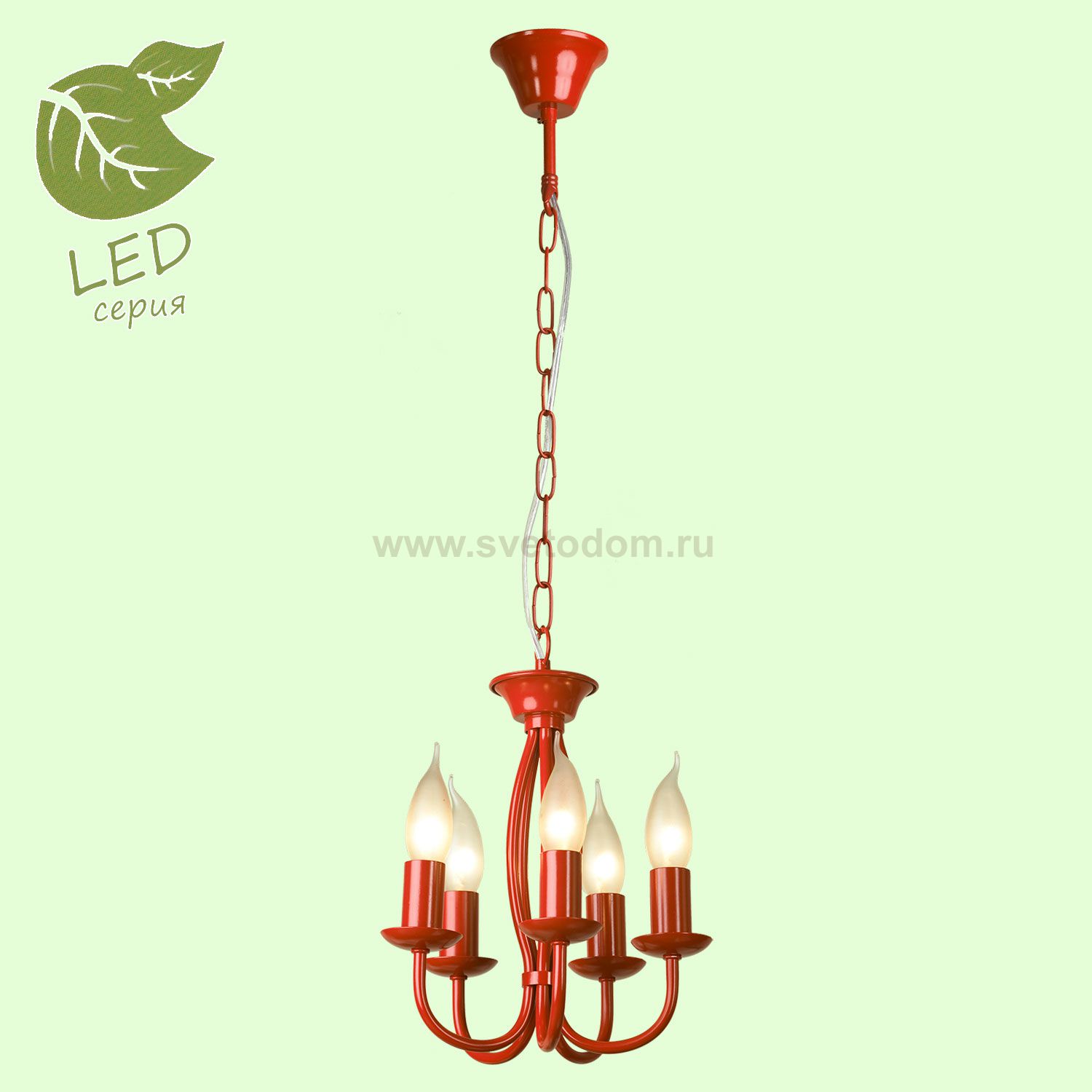 Подвесной светильник Lussole GRLSP-9915 CONGRESS