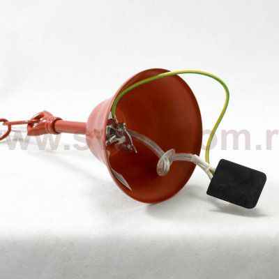 Подвесной светильник Lussole GRLSP-9915 CONGRESS