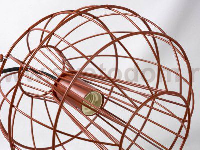 Светильник подвесной сеткой Lussole GRLSP-9934