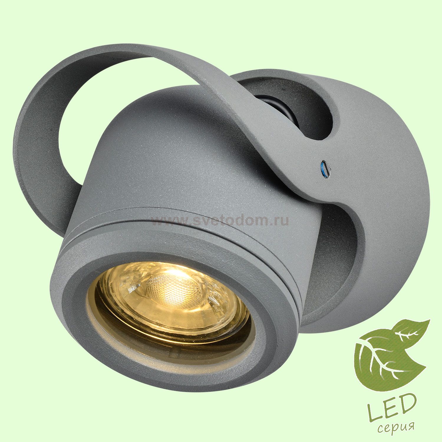 Светильник поворотный спот Lussole GRLSP-9938 DAKOTA