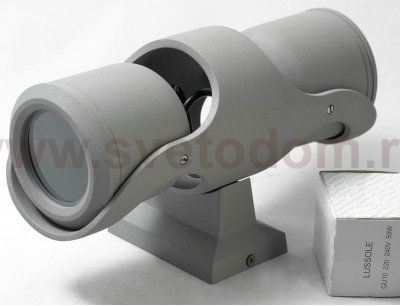 Светильник поворотный спот Lussole GRLSP-9939 DAKOTA