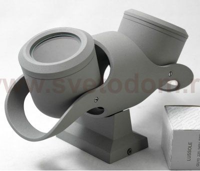 Светильник поворотный спот Lussole GRLSP-9939 DAKOTA