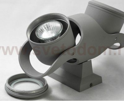 Светильник поворотный спот Lussole GRLSP-9939 DAKOTA