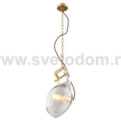 Подвесной светильник Lussole GRLSP-9951 PLATTSBURGH