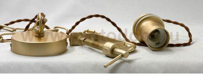 Подвесной светильник Lussole GRLSP-9951 PLATTSBURGH