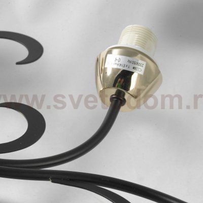 Люстра Lussole GRLSP-9952 OAKLAND