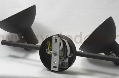 Светильник поворотный спот Lussole GRLSP-9974 LOUISVILLE