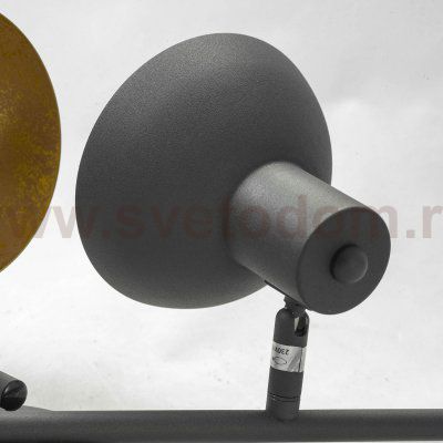 Трековый светильник Lussole GRLSP-9976 LOUISVILLE