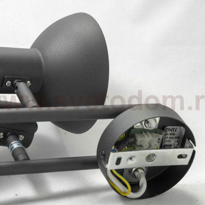 Трековый светильник Lussole GRLSP-9976 LOUISVILLE